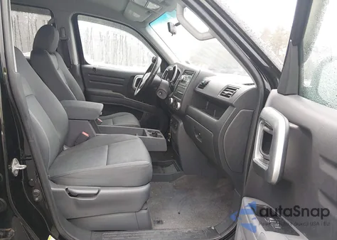 2008 Honda Ridgeline Rt z USA, uszkodzony, nr VIN 2HJYK16258H504641